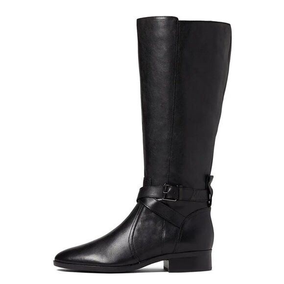 NATURALIZER Rena Riding Boots (WIDE CALF) - Picture 9 of 11